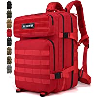 Doshwin 40L Mochila Táctica Militar Camuflaje Molle Assault Pack